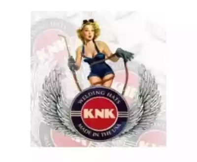 Shop KNK Welding Hats coupon codes logo