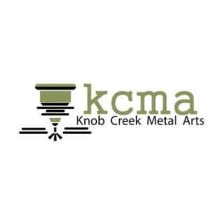 Shop Knob Creek Metal Arts logo