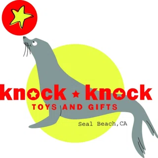 Knock Knock Toys & Gifts coupon codes