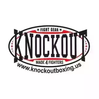 Shop Knockout Fight Gear logo