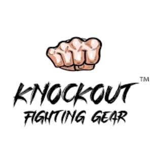 Shop Knockout Fighting Gear logo