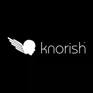 knorish.com logo