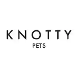 knotty-pets.com logo