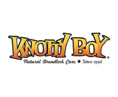Shop Knotty Boy logo