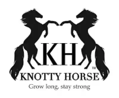 Knotty Horse logo