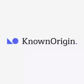 KnownOrigin coupon codes