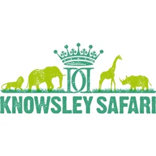 Shop  Knowsley Safari logo