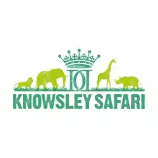  Knowsley Safari logo