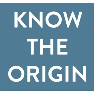 Shop Know The Origin logo