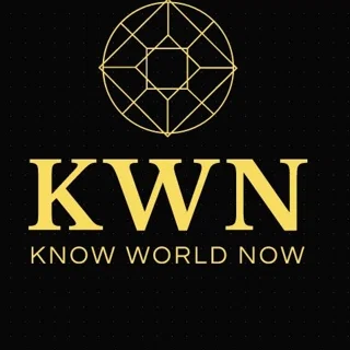 Know World Now logo