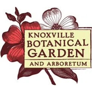 Shop Knoxville Botanical Garden logo