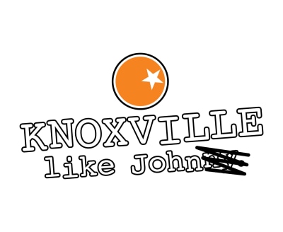 Shop Knoxville Like John logo