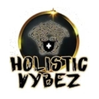 HOLISTIC VYBEZ logo