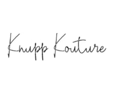 Shop Knupp Kouture logo