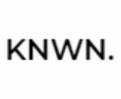 Shop KNWN promo codes logo