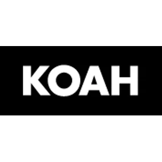 Shop Koah pro promo codes logo