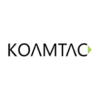 Shop KOAMTAC discount codes logo