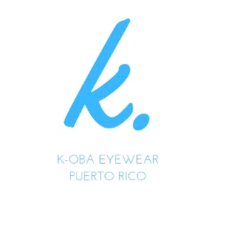 K-OBA Eyewear logo