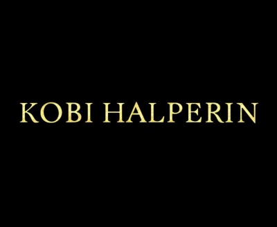 Shop KOBI HALPERIN logo