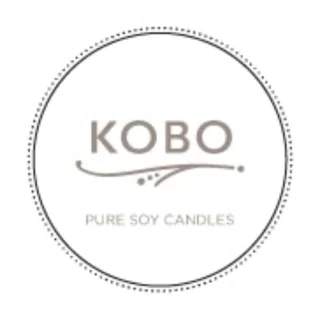 Shop Kobo Candles logo