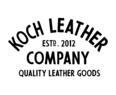 Shop Koch Leather logo