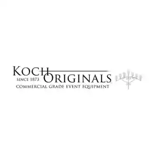 Shop Koch Originals coupon codes logo