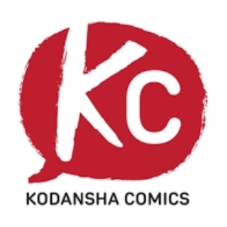 Shop Kodansha Comics logo
