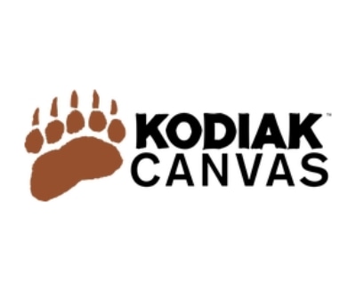 Shop Kodiak Canvas logo