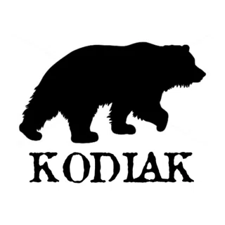 Kodiak Leather Co. logo