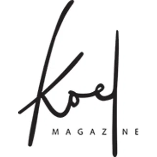 Shop KOEL Magazine discount codes logo