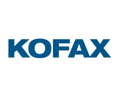 Shop Kofax logo