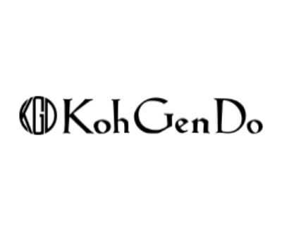 Shop Koh Gen Do logo