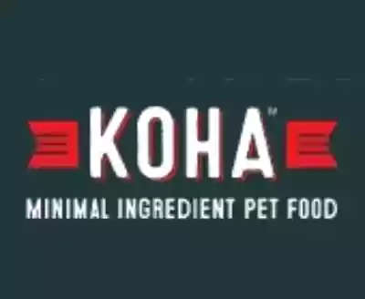 Shop Koha Pet discount codes logo