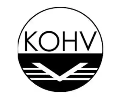 Kohv Eyewear logo