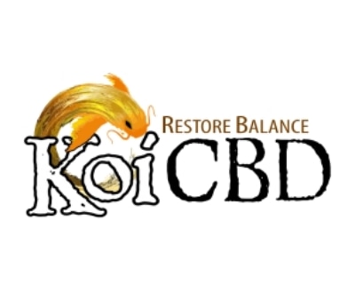 Shop Koi CBD logo