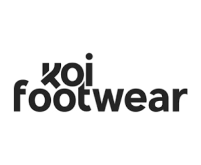 Shop Koi Footwear logo