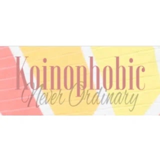 Koinophobic logo