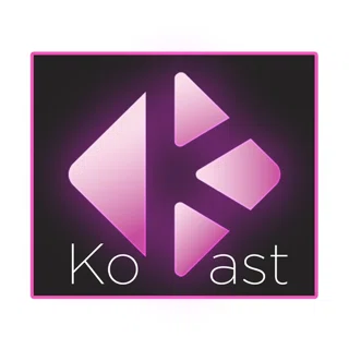  KoKast logo