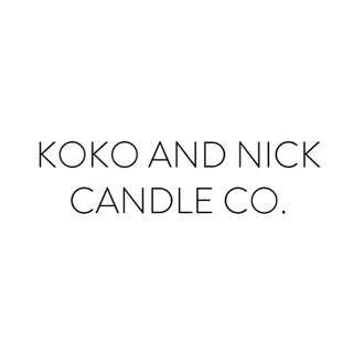 Koko and Nick Candle discount codes