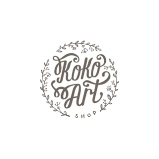 Shop Koko Art Shop discount codes logo