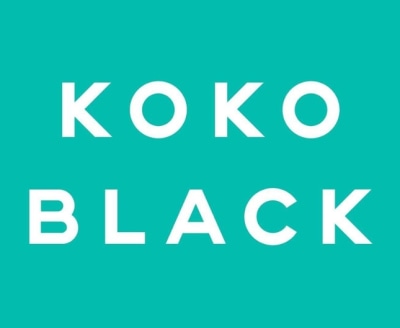 Shop Koko Black logo