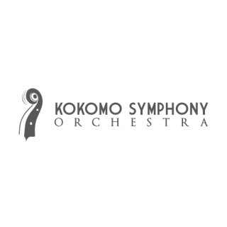 Shop Kokomo Symphony logo