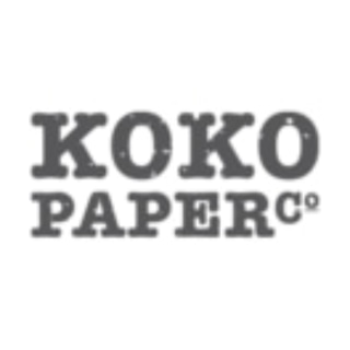 Shop Koko Paper logo