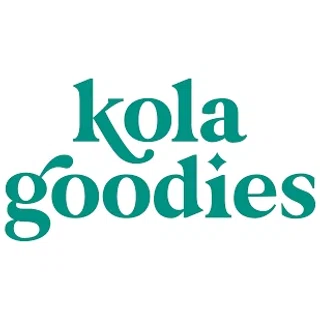 Kola Goodies logo