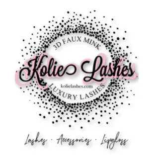 Kolie Lashes logo