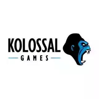 Shop Kolossal Games promo codes logo
