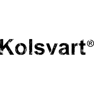 Kolsvart coupon codes
