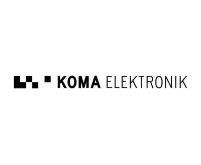 KOMA Elektronik promo codes