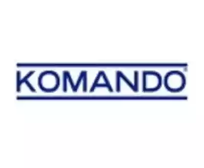Komando coupon codes