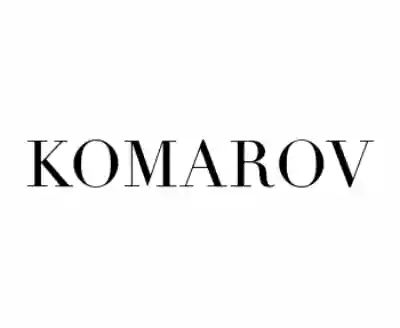 Shop Komarov coupon codes logo